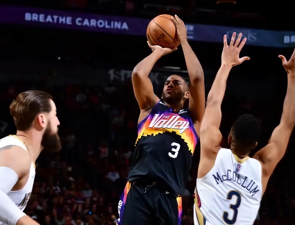  艾顿护框成功太阳压制鹈鹕，英格拉姆二十五分难阻失利