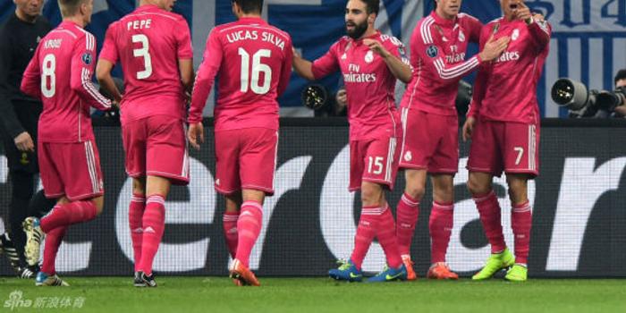  沙尔克04虽败犹荣场面占优惜败于强敌手